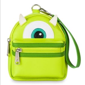 Mike Wazowski Loungefly Wristlet